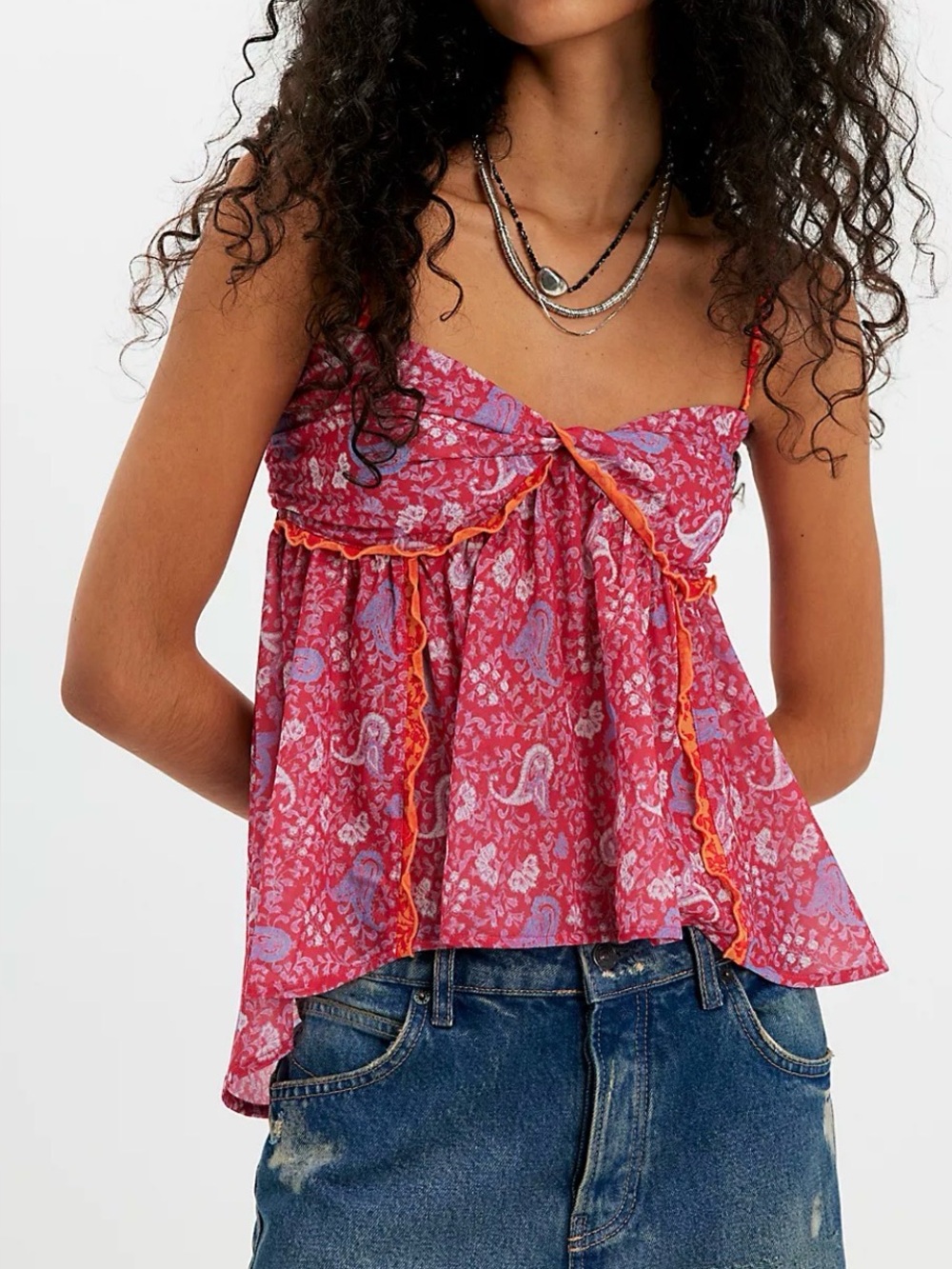 Free People Malia Tube Too
